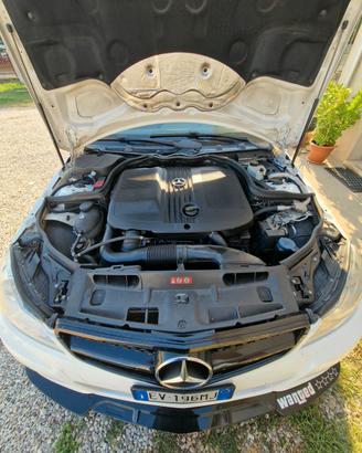 mercedes benz c180 