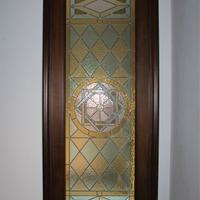 Vetrata policroma