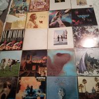 COLLEZIONE VINILI Anni '70 e '80