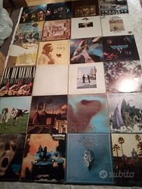 COLLEZIONE VINILI Anni '70 e '80