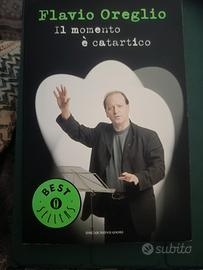 il momento è catartico 
