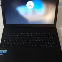 Notebook Asus P2520L - i3-5010U2,10GHz 4Ram 500HD