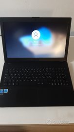 Notebook Asus P2520L - i3-5010U2,10GHz 4Ram 500HD