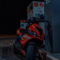 Aprilia sr mhr 6t