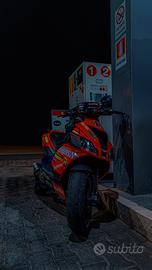 Aprilia sr mhr 6t