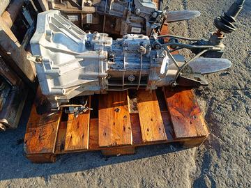 Cambio Suzuki Jimmy Diesel