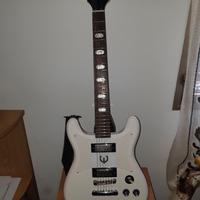 Epiphone Crestwood Custom Polaris White