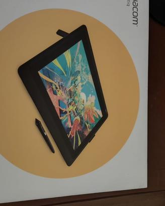 Wacom cintiq 16