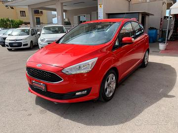 Ford C-Max 1.6 120CV GPL Titanium