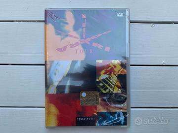 DVD Vasco Rossi Gli Spari Sopra Tour 2006 Concerto