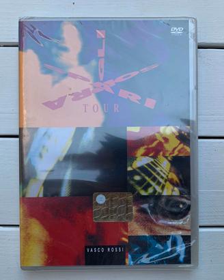 DVD Vasco Rossi Gli Spari Sopra Tour 2006 Concerto