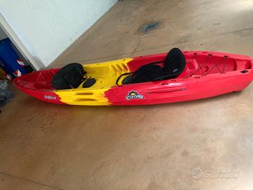 Kayak sit on top FEEL FREE CORONA