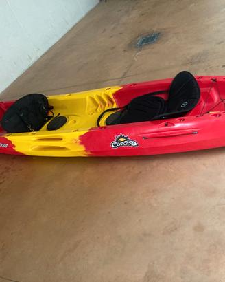 Kayak sit on top FEEL FREE CORONA