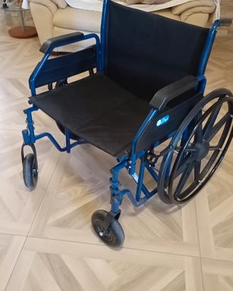 sedia a rotelle Ardea One mai usata