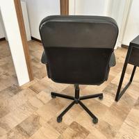 Sedia rotelle ufficio