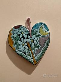 Cuore in Ceramica Azimut