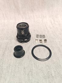 Corpetto ruota libera 12v ZIPP