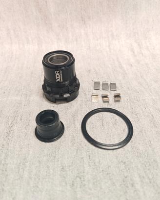 Corpetto ruota libera 12v ZIPP