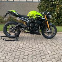 STREET TRIPLE MOTO 2 EDITION