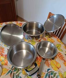 Set pentole