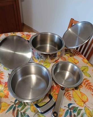 Set pentole
