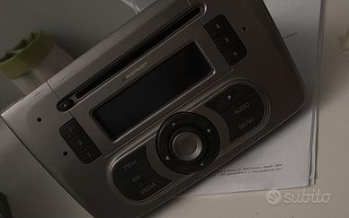 autoradio alfa mito originale 