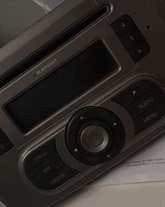 autoradio alfa mito originale 