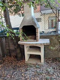 Barbecue da esterno