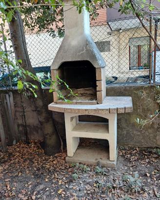 Barbecue da esterno