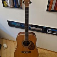 Chitarra acustica cort earth200