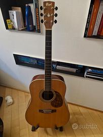 Chitarra acustica cort earth200