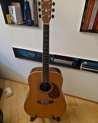 Chitarra acustica cort earth200