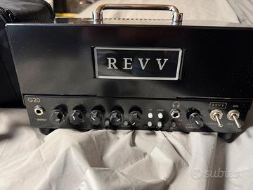 Amplificatore Revv