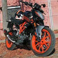 KTM 125 Duke ABS - 2022