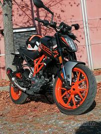 KTM 125 Duke ABS - 2022