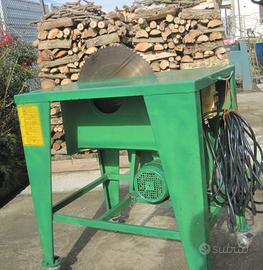 circolare taglia Legna