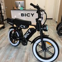Nuova Bici elettrica Doppia batteria