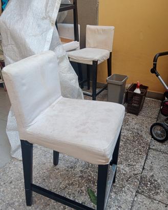 Sedia Ikea foderabile