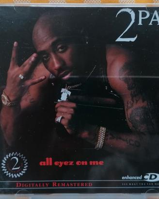 2PAC - All Eyez On Me - 2 cd