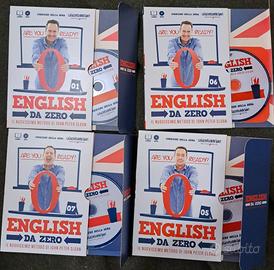 Corso d'inglese "English da zero"