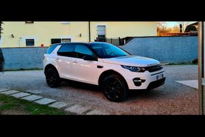 discovery sport 7 posti hse 