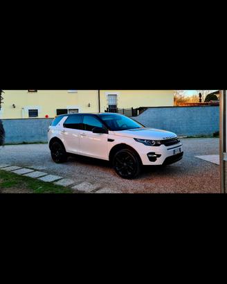 discovery sport 7 posti hse 