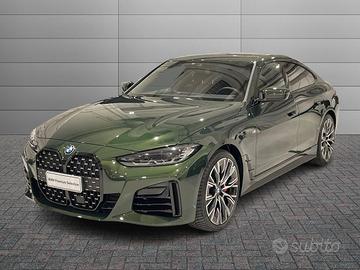 BMW 430d Gran Coupe mhev 48V xdrive Msport auto