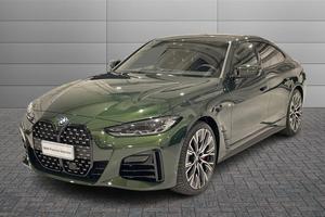 BMW 430d Gran Coupe mhev 48V xdrive Msport auto