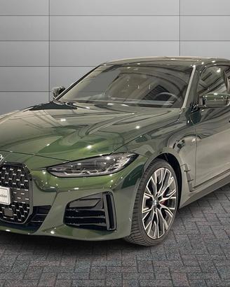 BMW 430d Gran Coupe mhev 48V xdrive Msport auto