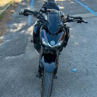 Kawasaki z900 My 2018