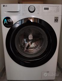 Lavatrice LG