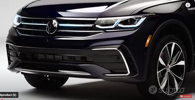Musata  VW . TIGUAN 2022 MOTORE  DTS