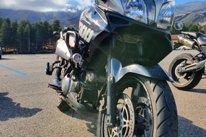 Suzuki v-strom dl 1000