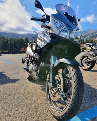 Suzuki v-strom dl 1000